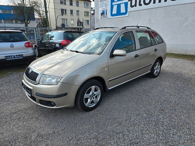 Skoda Fabia 1.4 Combi Ambiente*Klima*nur 76.830KM*