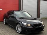 BMW Bmw 530d M-Paket 2009 Facelift e60 LCI Nav... - BMW 530: 530d E60