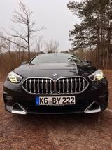 BMW  BMW 218i Gran Coupe Luxury Line - BMW 218 Gran Coupé aus 2020