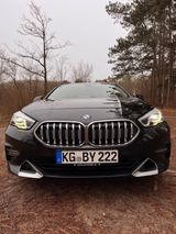 BMW  BMW 218i Gran Coupe Luxury Line - BMW 218 Gran Coupé aus 2020