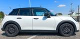MINI Cooper C, 5-Türer, Classic/Paket M/Pano/HuD ... - weiße MINI Coupe Serie