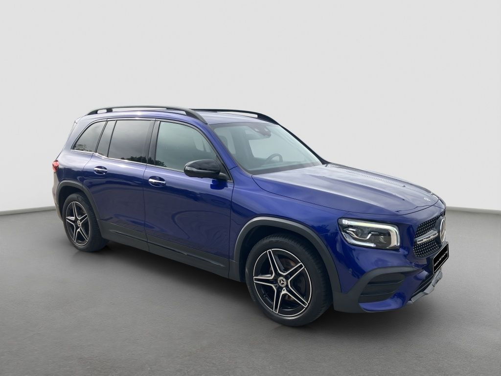 Fahrzeugabbildung Mercedes-Benz GLB 250 4MATIC AMG*Night*Distr*Navi*Sitzkl.*360°