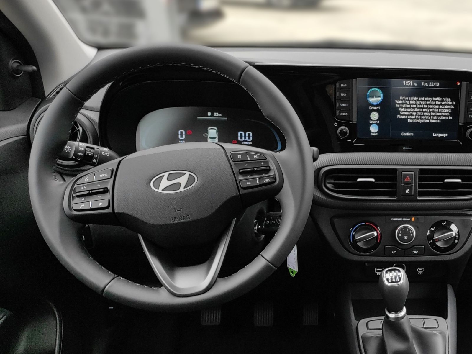 Hyundai i10 – Bild 12