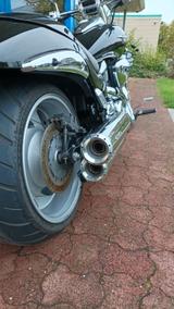 Suzuki VZR1800/MILLER-SCHALLDÄMPFER/Thunderbike - SUZUKI VZR1800