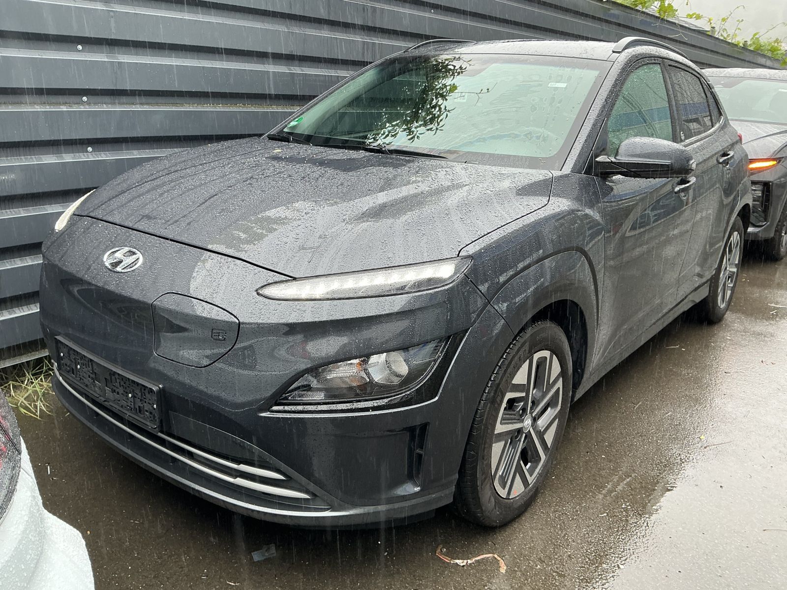 Hyundai Kona Edition 30+ R.Cam Navi Krell LED SHZ DAB