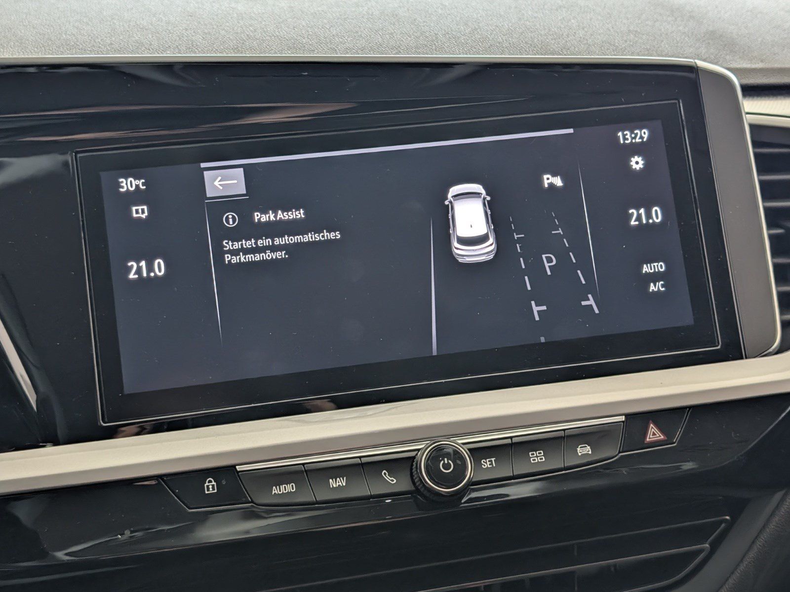 OPEL Grandland X Grandland 1.2 Turbo GS AT8 AHK IntelliLux Navi – Bild 29