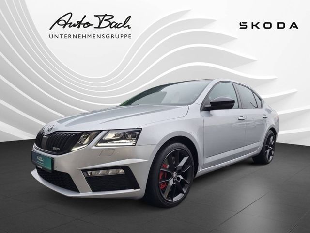 Skoda Octavia Lim. RS 2.0 TSI 169 kW