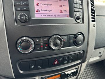 Fahrzeugabbildung Mercedes-Benz Sprinter 316 CDI L1H1*2800kgAHK*Klima*Tempomat*