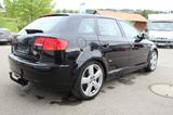 Audi A3 Sportback 2.0 TDI S line Sportpaket quattro - gebrauchte Audi A3 aus dem Jahr 2007