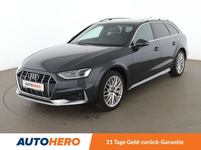 Audi A4 Allroad 45 TFSI  Aut.*NAVI*CAM*LED*ACC*VC*