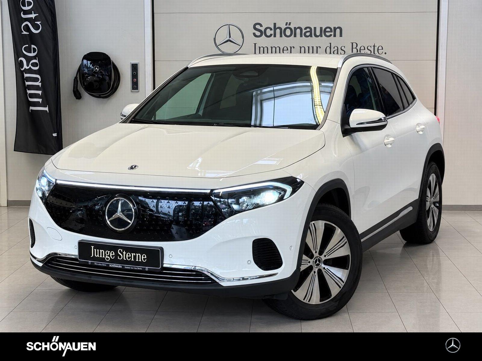 Mercedes-Benz EQA 300 4M Progressive DISTR+AHK+KAMERA+TOTW+FAP