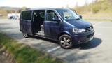 Volkswagen T5 Multivan Bi-Turbo 180PS Langversion - Volkswagen T5 Multivan: Lang