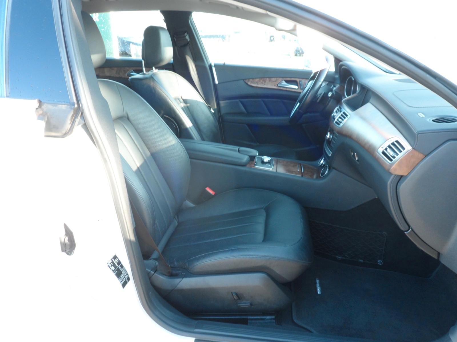 Mercedes-Benz CLS 350 CDI Shooting Brake TÜV & Service NEU