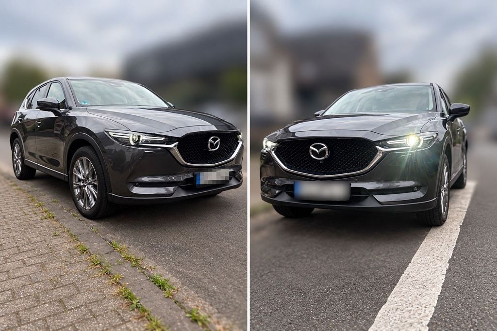 Image of Mazda CX-5