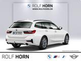 BMW 318d Touring Sport Line Autom Navi AHK Sitzhzg - BMW 318: Kombi, Auto 318d