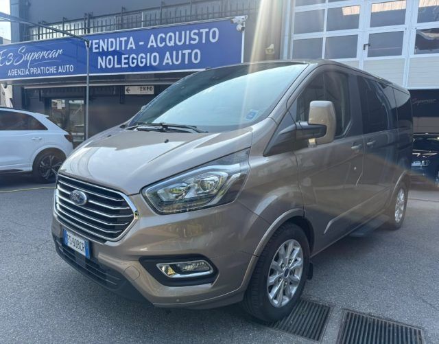 Image of Ford Tourneo Custom