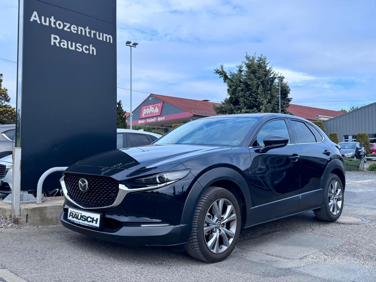 Mazda CX-30 2.0 SKYACTIV-G Selection LED/SHZ/KAMERA