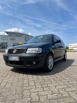 Volkswagen VW Polo 6n - Volkswagen Polo aus 2001 mit Diesel-Antrieb