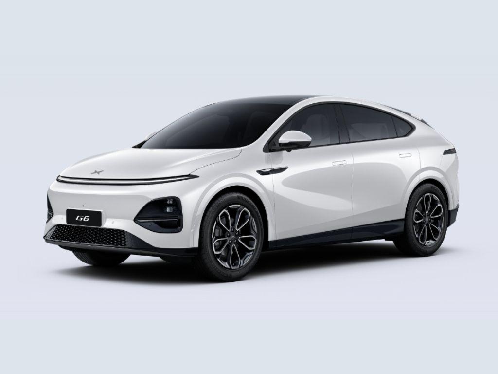 XPENG G6 2025 AWD Performance AHK CarPlay 360Kam ACC