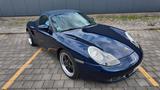 Porsche Boxster S 3.2  - Porsche aus 2001: Cabrio