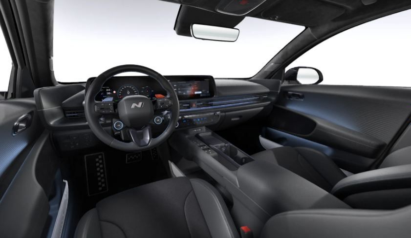 Fahrzeugabbildung Hyundai IONIQ 6N *Sitz-Paket* BOSE*SHZ*LHZ*USB*