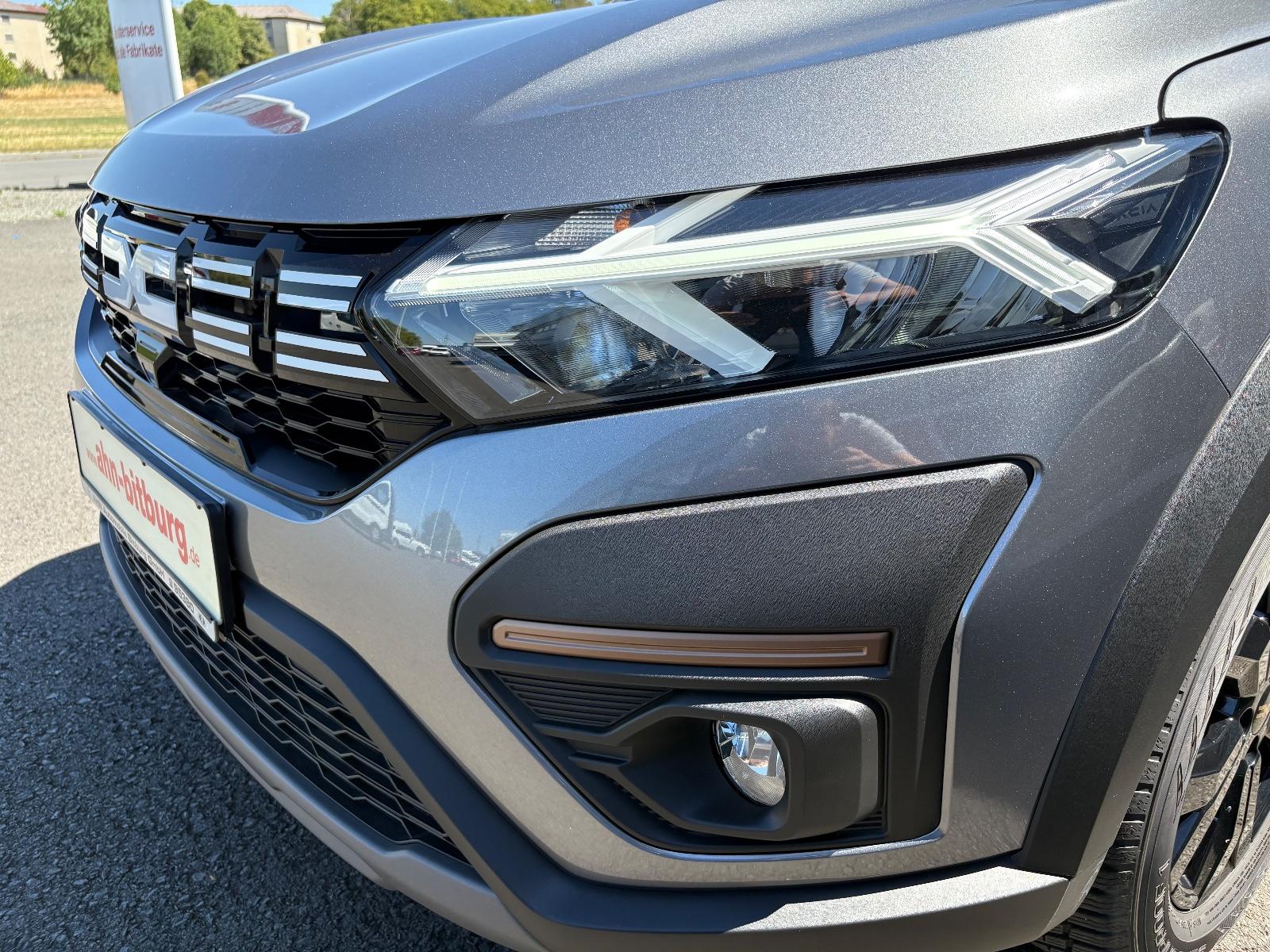 Dacia Jogger Extreme | Kamera | APP | Tempom. | TOP