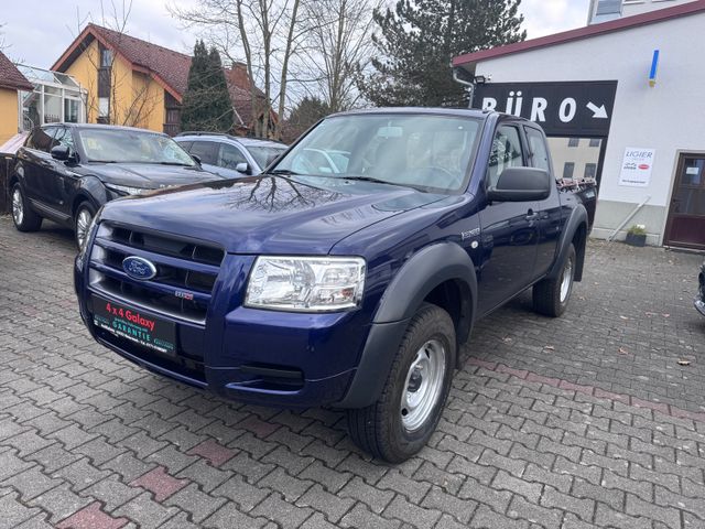 Ford Ranger Extrakabine 4X4 XL"59.000KM-1.Hand"