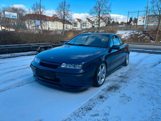 Opel Calibra 2.0i 16V Turbo 4x4 top Zustand Garantie