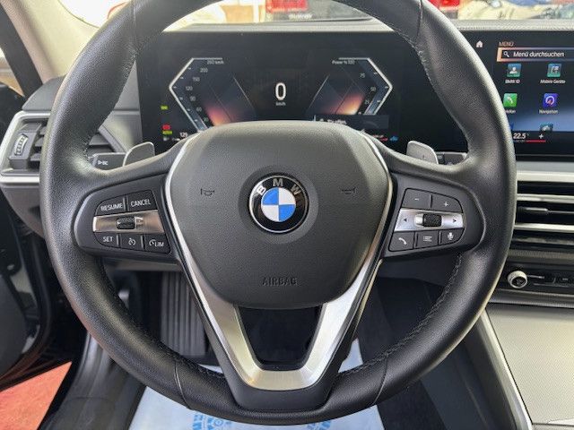 BMW 320 3 Touring 320 i *1 Hand*Wenig Km 59.411* foto 19