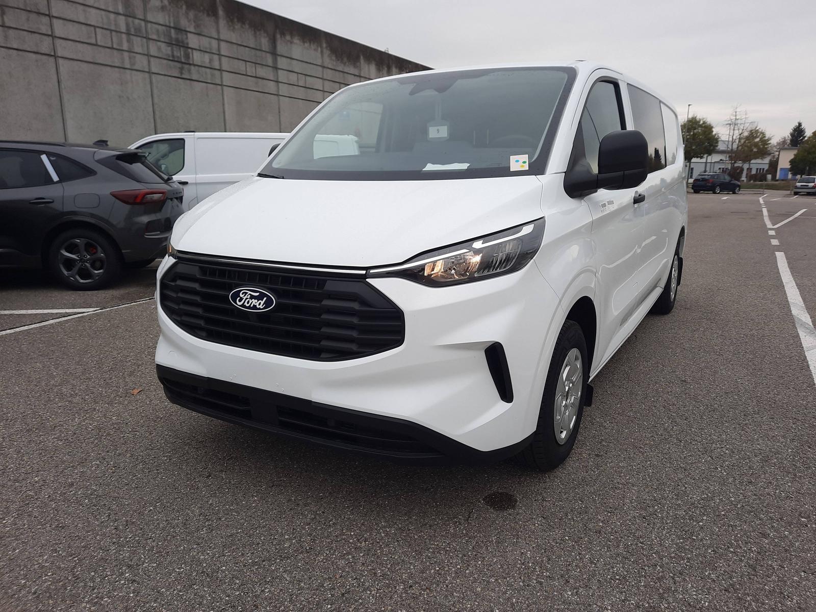 Ford Transit Custom Doka Trend 320L2