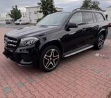 Mercedes-Benz GLS 350d 4Matic AMG*Night*Carbon*3xTV*360* - gebrauchte Mercedes-Benz GLS 350 aus dem Jahr 2017