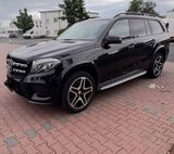 Mercedes-Benz GLS 350d 4Matic AMG*Night*Carbon*3xTV*360* - Mercedes-Benz GLS 350