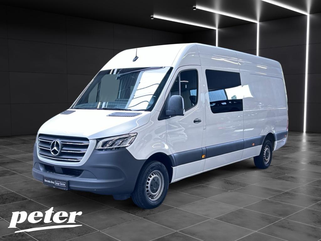 Mercedes-Benz Sprinter 319 CDI MIXTO HD 7GT*LED*AHK*STHZG*MBUX