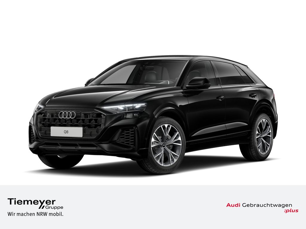 Image of Audi Q8