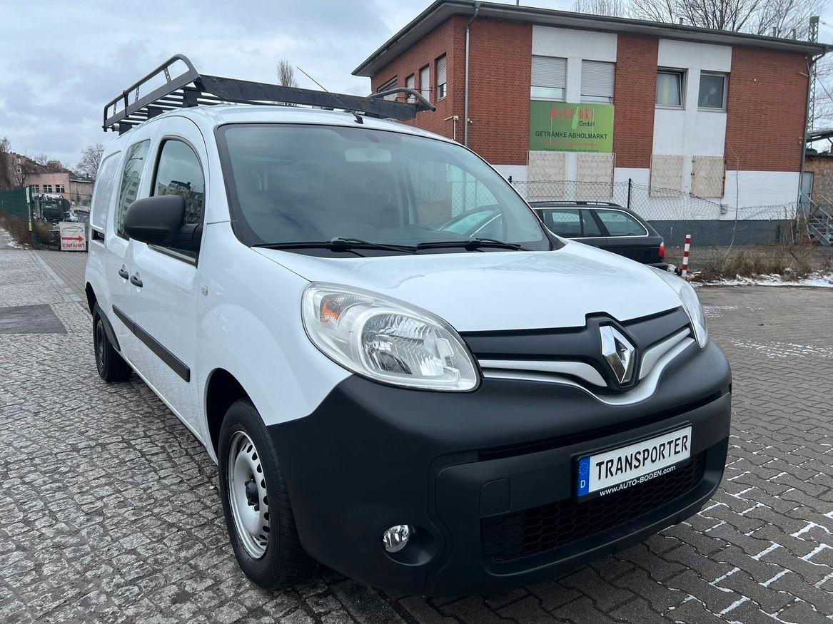 Renault Kangoo Rapid Maxi Klima,Navi,Dachträger,1Hand