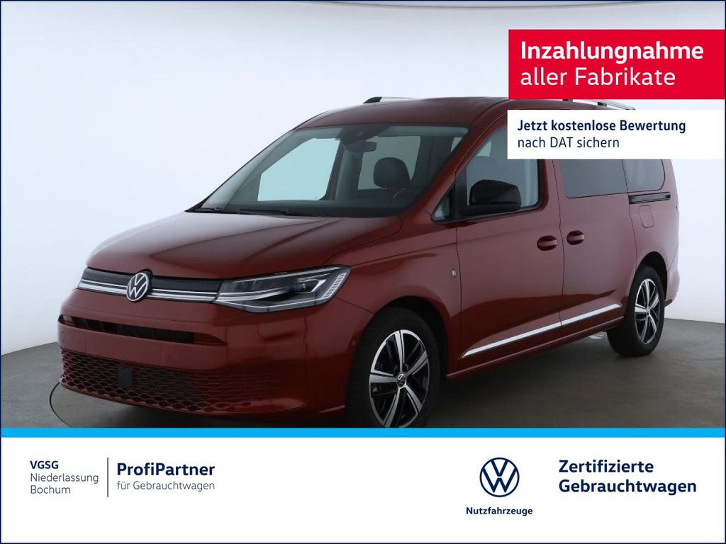 Volkswagen Caddy Maxi