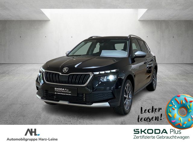 Skoda Kamiq 1.0 TSI Scoutline DSG RFK LED DAB Navi PDC