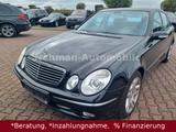 Mercedes-Benz E 320 AVANTGARDE Leder/ Schiebedach/ Automatik - gebrauchte Mercedes-Benz E 320 aus dem Jahr 2004