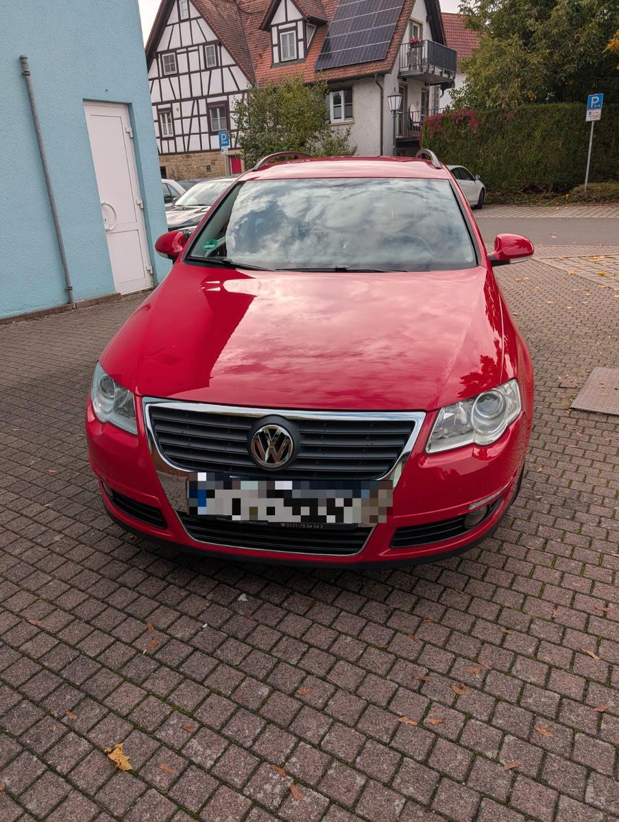 Volkswagen Passat 2009 — photo 6