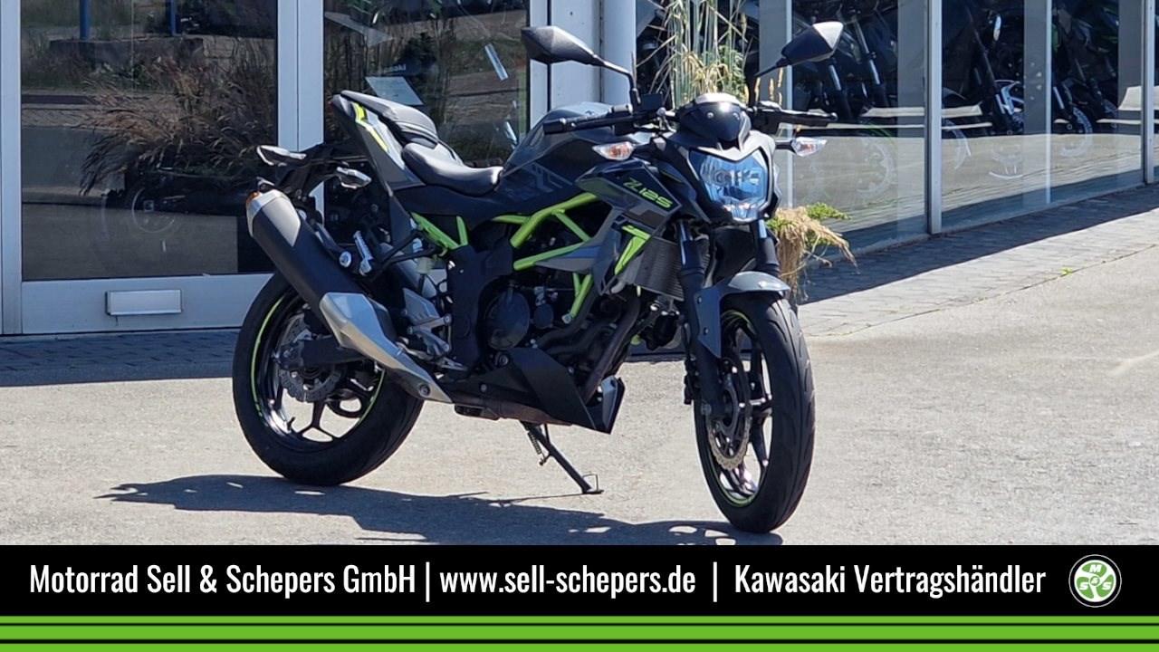Kawasaki Z125