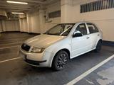 Skoda Fabia 1.4 Benzin - Zuverlässiges Auto - Skoda Fabia aus 2003: 1.4
