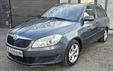 Skoda Fabia Combi 1.Hand Sitzheizung CD-Spieler PDC - Skoda Fabia aus 2011: Kombi