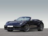 Porsche 992 911 Turbo S Cabrio Leder-crema Burmester - Porsche 992 in Augsburg