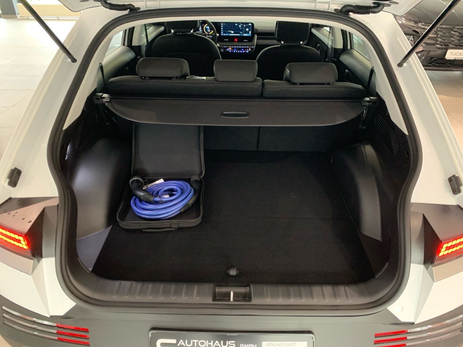 Fahrzeugabbildung Hyundai IONIQ 5 Elektro 63 kWh Warmepumpe