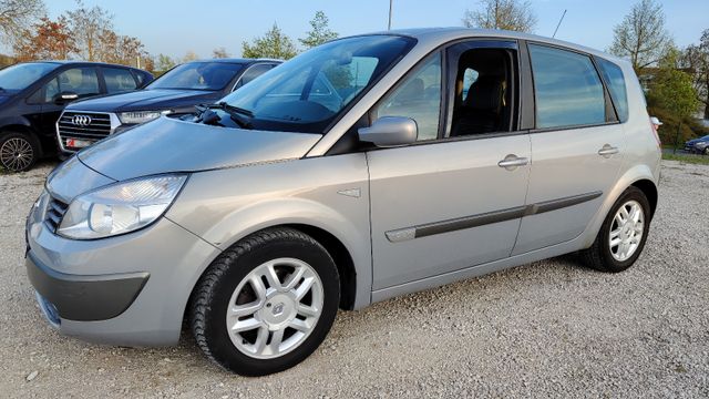 Renault Scenic II Exception 1.9 dCi - Leder* Alufelgen*