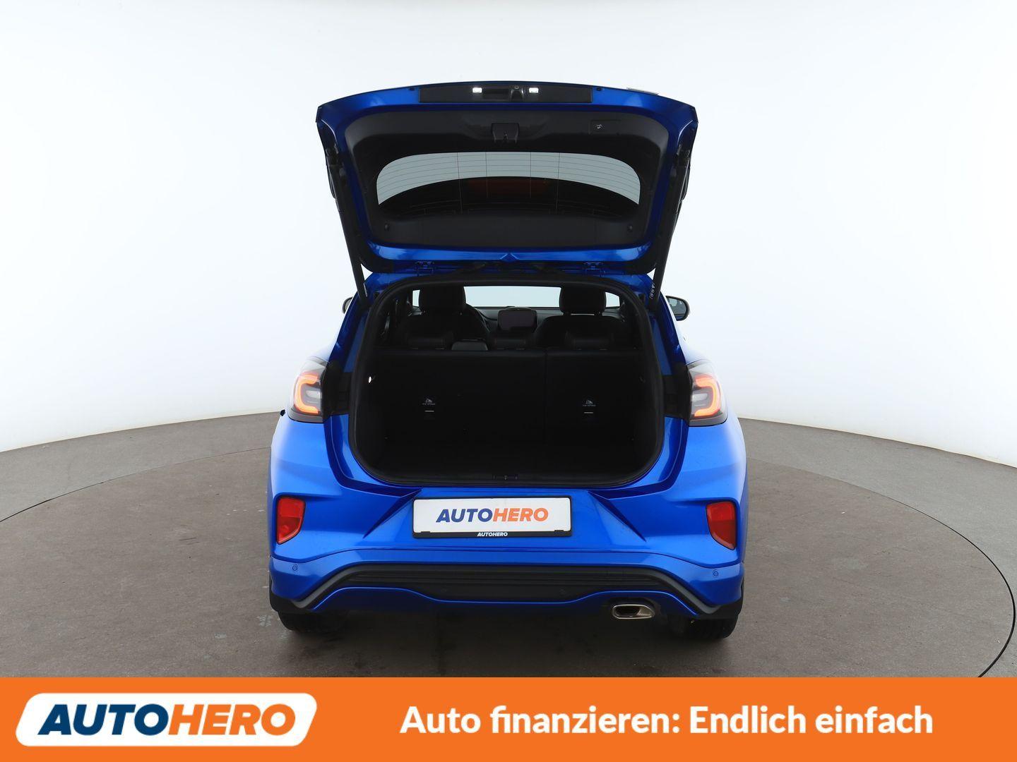 Ford Puma 1.0 EcoBoost ST-Line X *LED*ACC*PDC*SHZ*