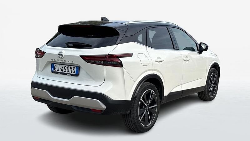 Nissan Qashqai 1.3 mhev Tekna 2wd 158cv xtronic imagem 2