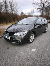 Honda Civic - Honda Civic mit Diesel-Antrieb: Kombi