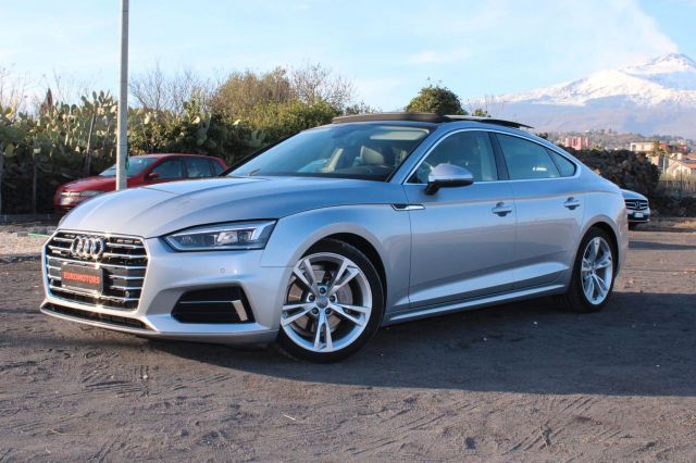 Audi A5 3.0 TDI Tua A SOLI 428€