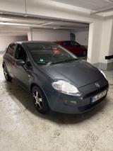 Fiat Punto 1.2 8V POP POP - Fiat Punto Gebrauchtwagen in München
